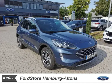 Annonce FORD KUGA Hybride 2024 d'occasion 