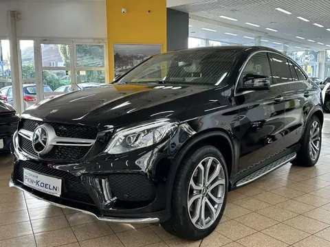 Used MERCEDES-BENZ CLASSE GLE Diesel 2016 Ad 