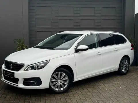 Annonce PEUGEOT 308 Diesel 2021 d'occasion 