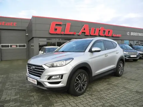 Annonce HYUNDAI TUCSON Essence 2020 d'occasion 