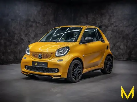 Annonce SMART FORTWO Essence 2018 d'occasion 