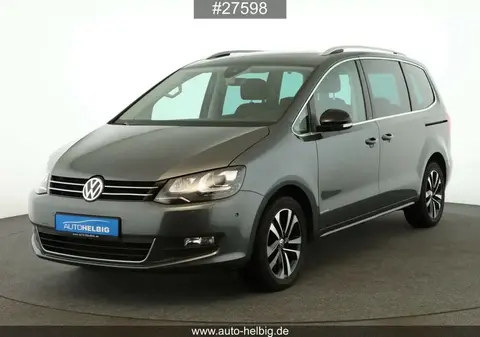 Annonce VOLKSWAGEN SHARAN Diesel 2019 d'occasion 