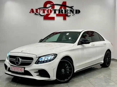 Used MERCEDES-BENZ CLASSE C Petrol 2019 Ad 