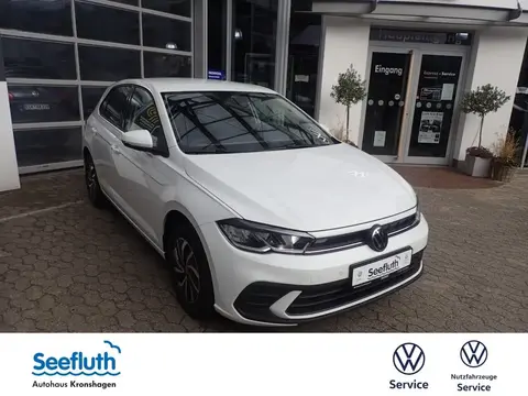 Used VOLKSWAGEN POLO Petrol 2024 Ad 