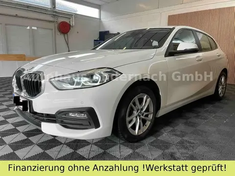 Annonce BMW SERIE 1 Diesel 2020 d'occasion 