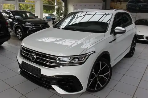 Used VOLKSWAGEN TIGUAN Petrol 2021 Ad 