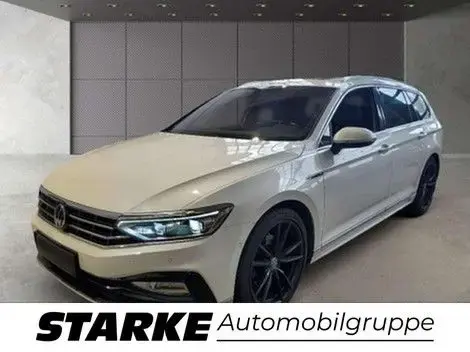 Annonce VOLKSWAGEN PASSAT Diesel 2019 d'occasion 