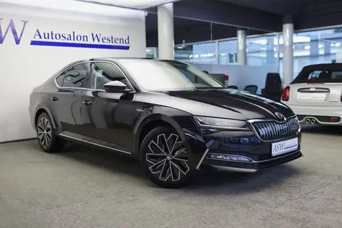 Used SKODA SUPERB Hybrid 2020 Ad 