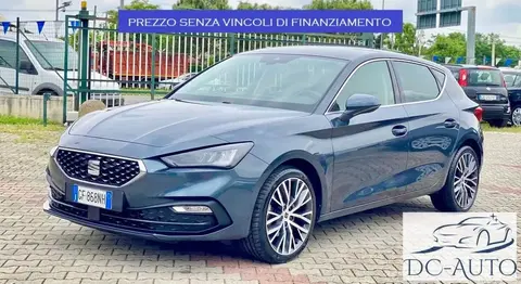 Used SEAT LEON Hybrid 2021 Ad 