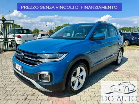 Used VOLKSWAGEN T-CROSS Petrol 2019 Ad 