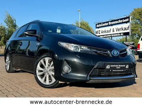 Annonce TOYOTA AURIS Hybride 2014 d'occasion 