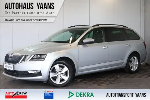 Annonce SKODA OCTAVIA Diesel 2020 d'occasion 