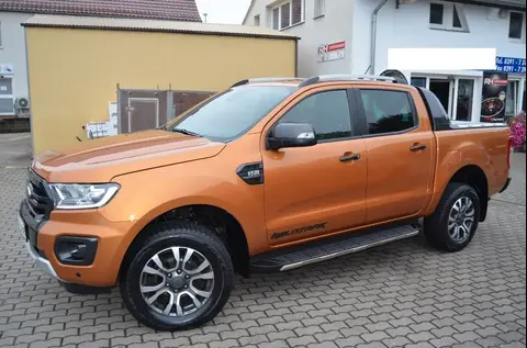 Annonce FORD RANGER Diesel 2020 d'occasion 