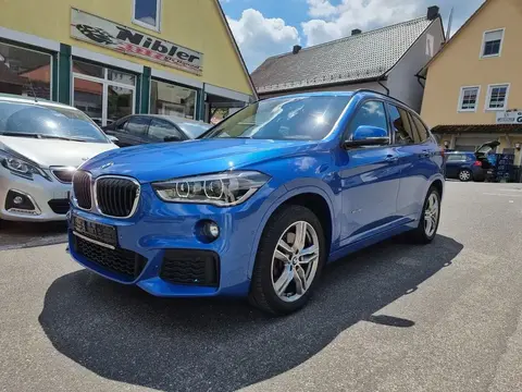 Used BMW X1 Petrol 2017 Ad 