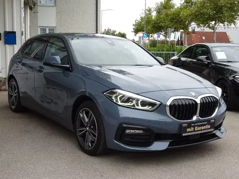 Annonce BMW SERIE 1 Diesel 2020 d'occasion 