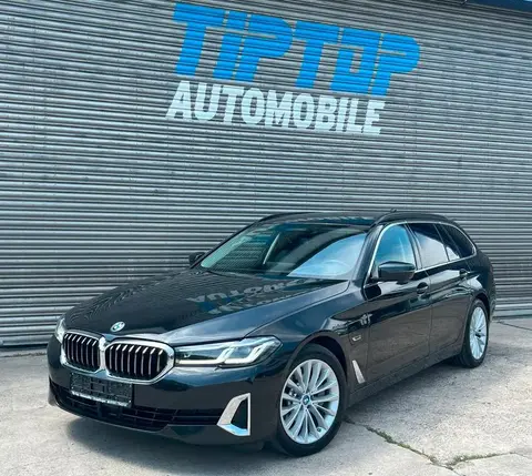 Used BMW SERIE 5 Hybrid 2021 Ad 