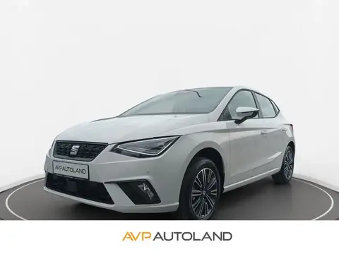 Annonce SEAT IBIZA Essence 2024 d'occasion 