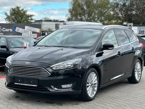 Used FORD FOCUS Petrol 2016 Ad 