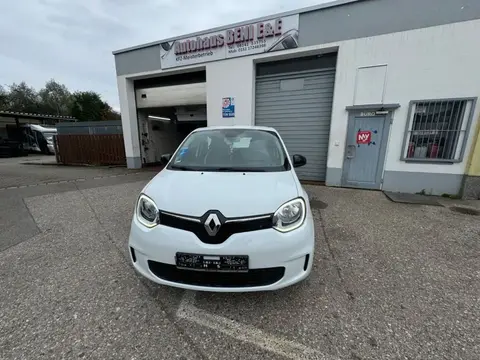 Used RENAULT TWINGO Petrol 2021 Ad 