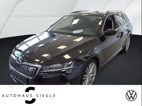 Used SKODA SUPERB Hybrid 2020 Ad 