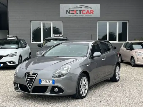 Annonce ALFA ROMEO GIULIETTA GPL 2016 d'occasion 