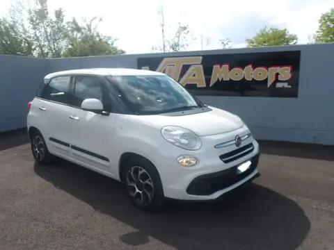 Annonce FIAT 500L Diesel 2019 d'occasion 