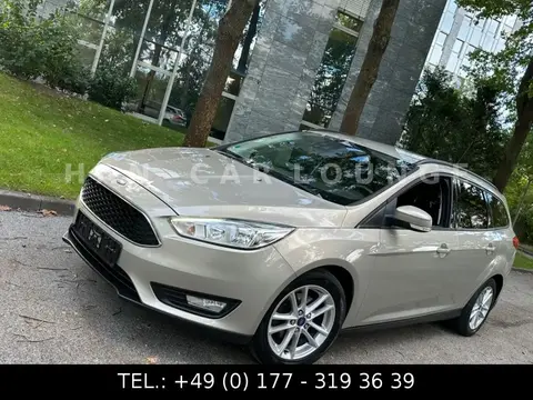 Annonce FORD FOCUS Diesel 2015 d'occasion 