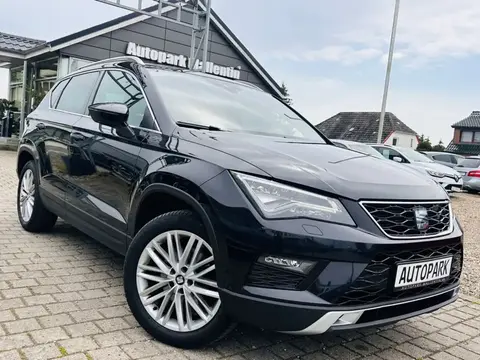 Used SEAT ATECA Diesel 2018 Ad 