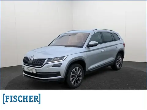 Used SKODA KODIAQ Petrol 2021 Ad Germany