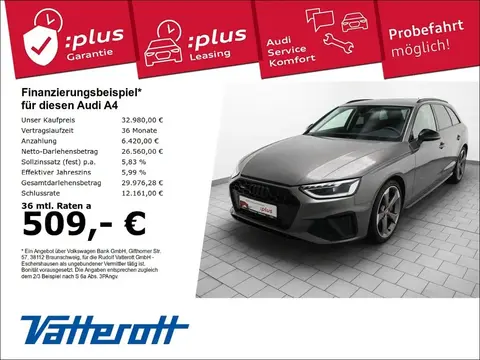 Used AUDI A4 Petrol 2019 Ad 