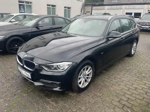 Annonce BMW SERIE 3 Diesel 2014 d'occasion 