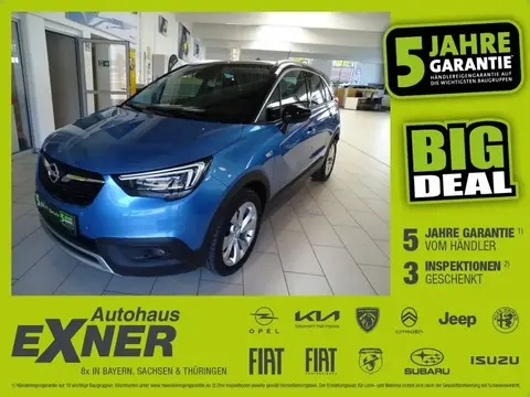 Used OPEL CROSSLAND Diesel 2020 Ad 