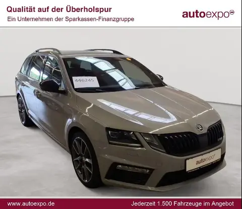 Annonce SKODA OCTAVIA Diesel 2019 d'occasion 