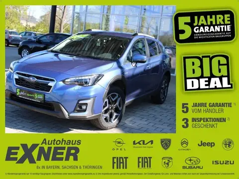 Used SUBARU XV Hybrid 2020 Ad 