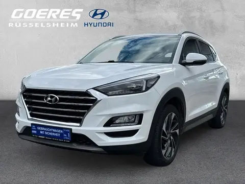 Used HYUNDAI TUCSON Petrol 2019 Ad 