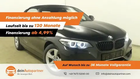 Annonce BMW SERIE 2 Essence 2020 d'occasion 