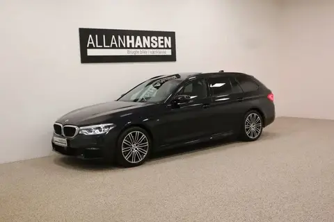 Used BMW SERIE 5 Diesel 2019 Ad 