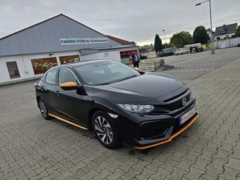 Annonce HONDA CIVIC Essence 2020 d'occasion 