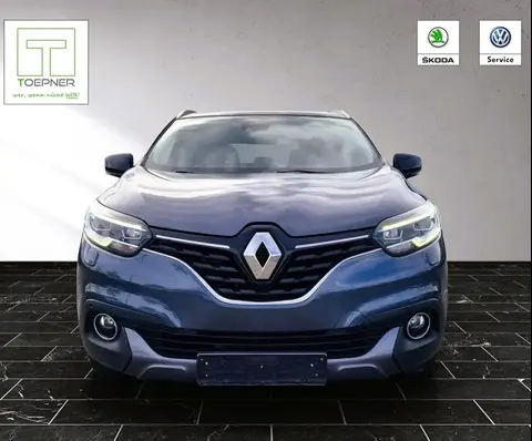 Annonce RENAULT KADJAR Essence 2016 d'occasion 