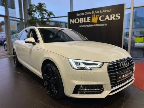 Annonce AUDI A4 Essence 2019 d'occasion 