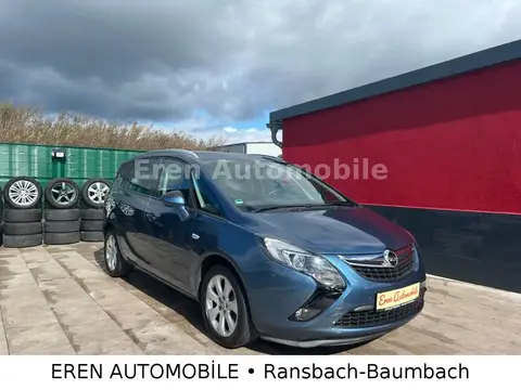 Annonce OPEL ZAFIRA Essence 2014 d'occasion 