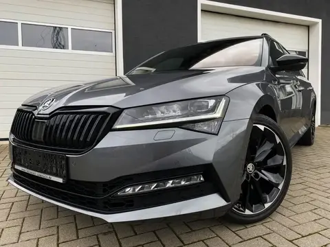 Annonce SKODA SUPERB Essence 2023 d'occasion 