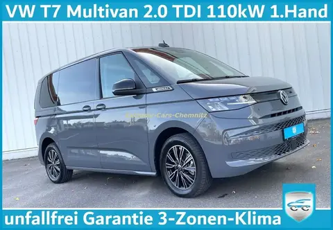 Annonce VOLKSWAGEN T7 Diesel 2022 d'occasion 