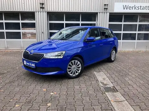 Used SKODA FABIA Petrol 2019 Ad 