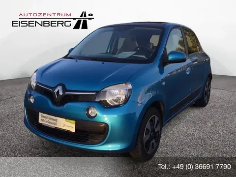 Annonce RENAULT TWINGO Essence 2015 d'occasion Allemagne