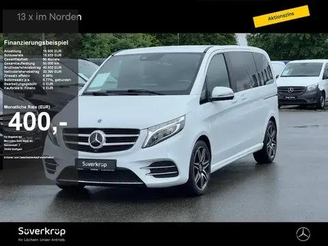 Used MERCEDES-BENZ CLASSE V Diesel 2019 Ad 