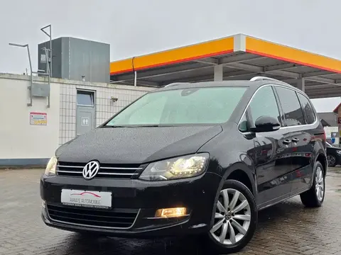 Used VOLKSWAGEN SHARAN Diesel 2015 Ad 