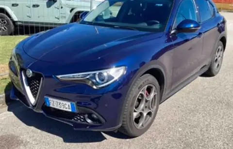 Used ALFA ROMEO STELVIO Diesel 2019 Ad 