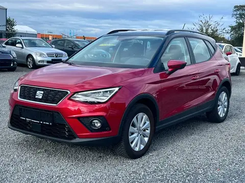 Used SEAT ARONA Petrol 2019 Ad 