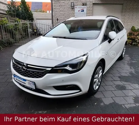 Annonce OPEL ASTRA Diesel 2019 d'occasion 